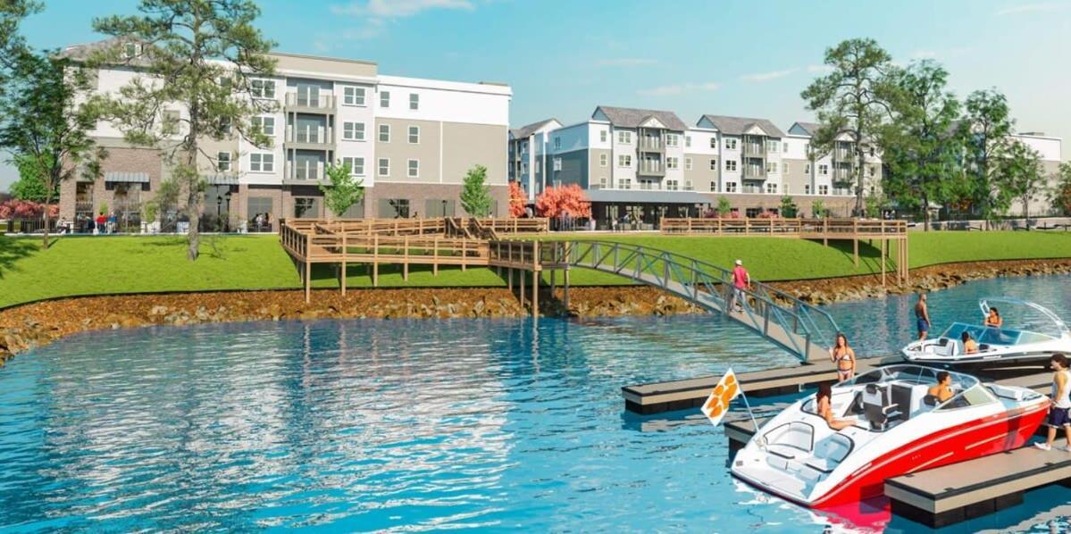 Appartamento Minutes To Dt And Cu On Lake Hartwell Clemson Esterno foto